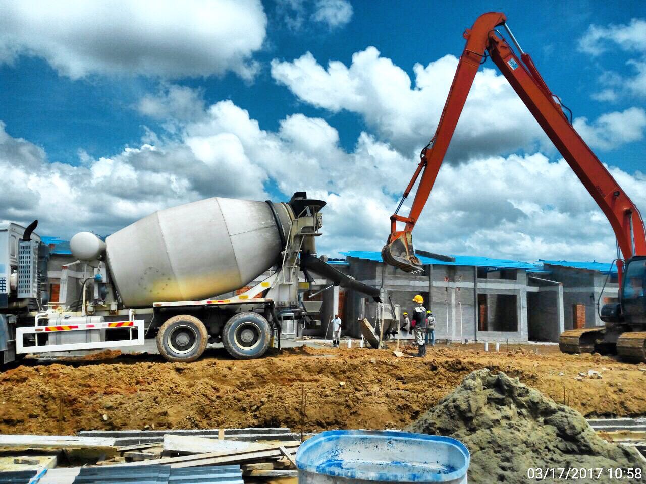 Ready Mix Concrete